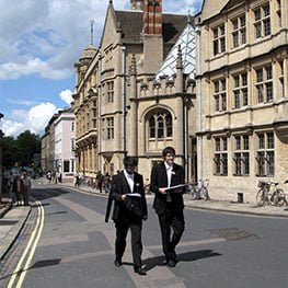 Oxford Students